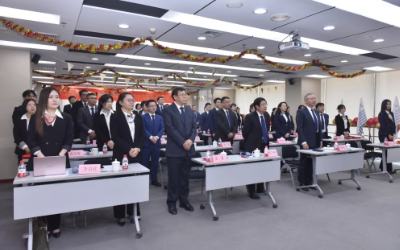 聚力同行，“誓”必争先——北京bbin宝盈集团2023销售誓师大会圆满落幕
