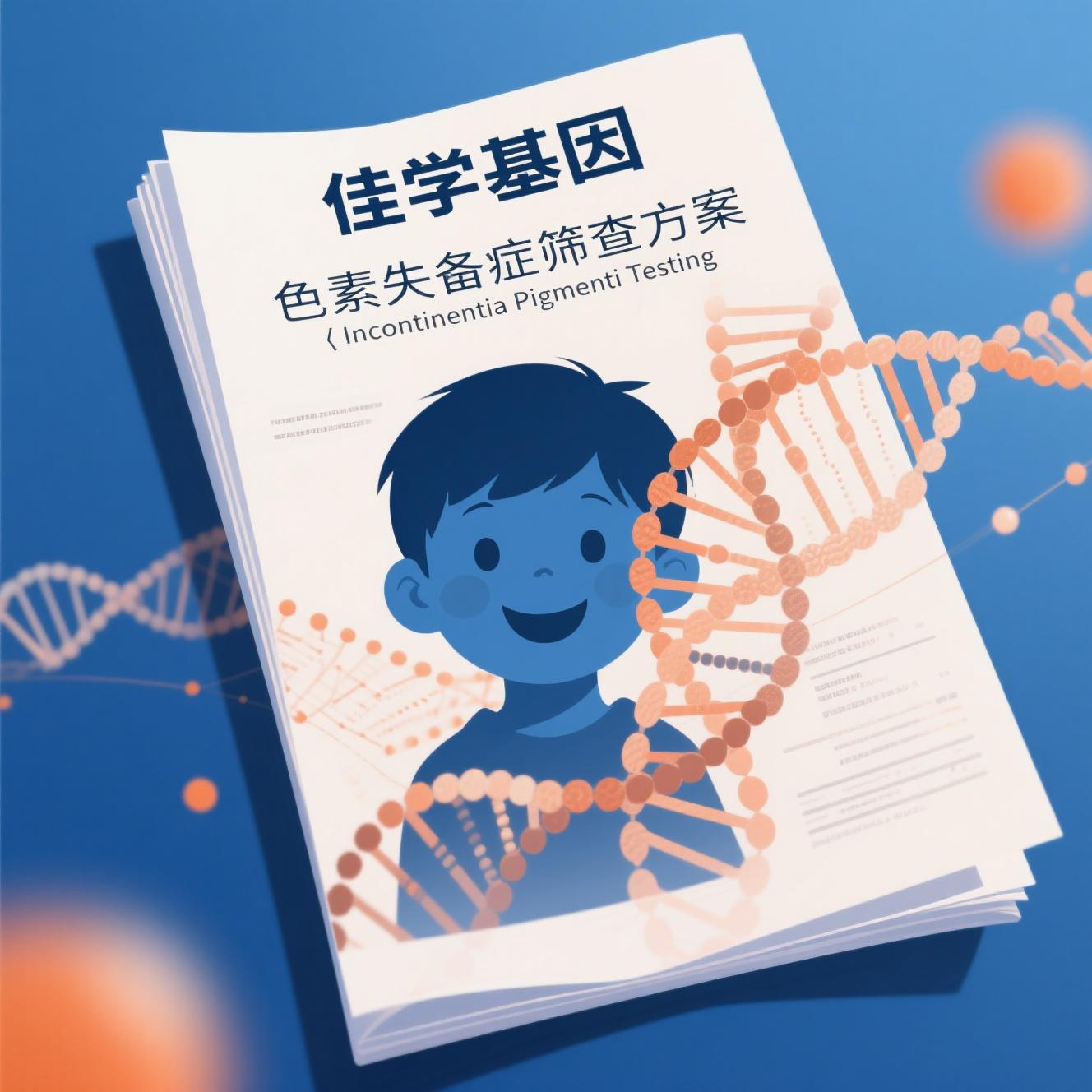 【yl6809永利基因检测】基因检测查找<font color='red'><font color='red'>色素</font><font color='red'>失禁</font>症</font>与胸腺发育不良的基因原因